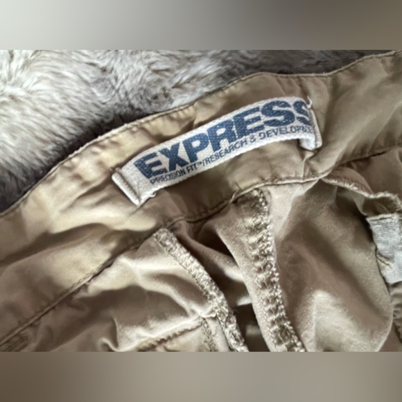 Express cargo pants - Picture 2 of 3
